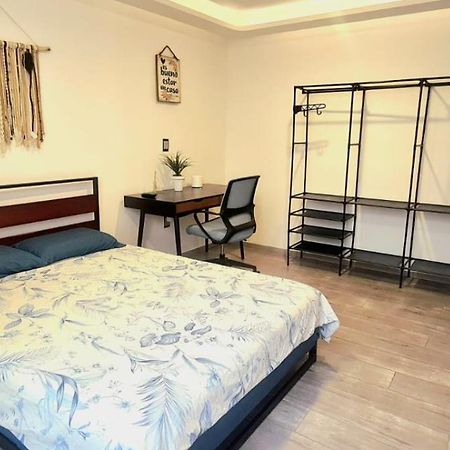 Calida Casa Pet Friendly, Cdmx Apartment Mexico City Exterior photo