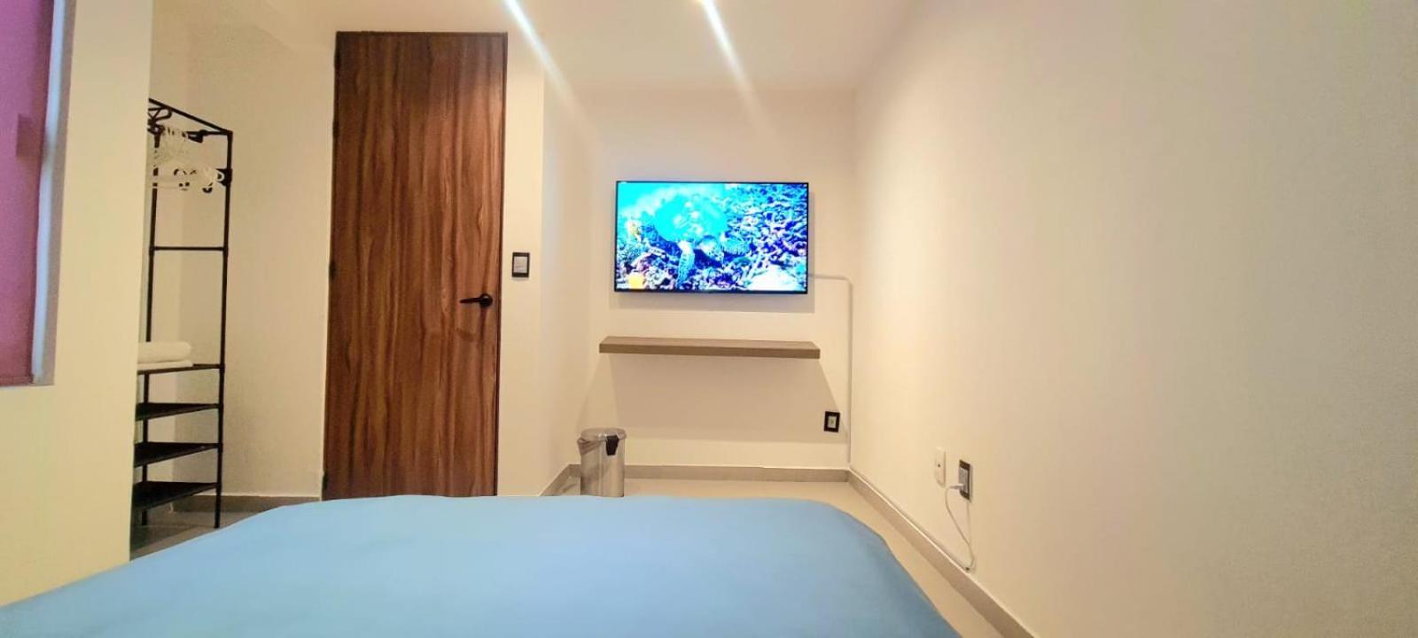 Calida Casa Pet Friendly, Cdmx Apartment Mexico City Exterior photo