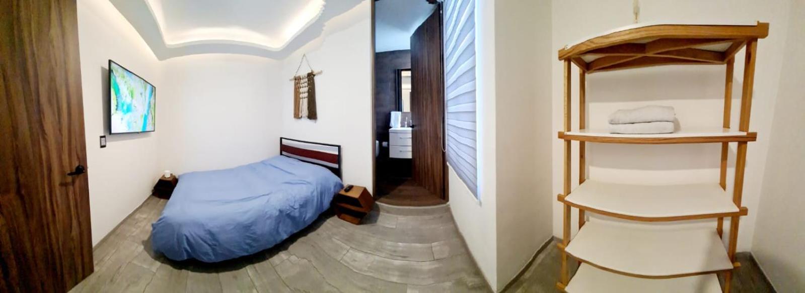 Calida Casa Pet Friendly, Cdmx Apartment Mexico City Exterior photo
