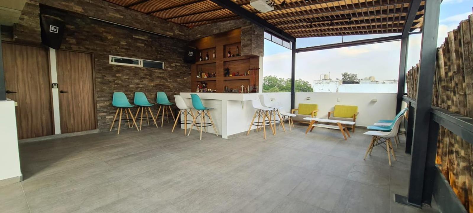 Calida Casa Pet Friendly, Cdmx Apartment Mexico City Exterior photo
