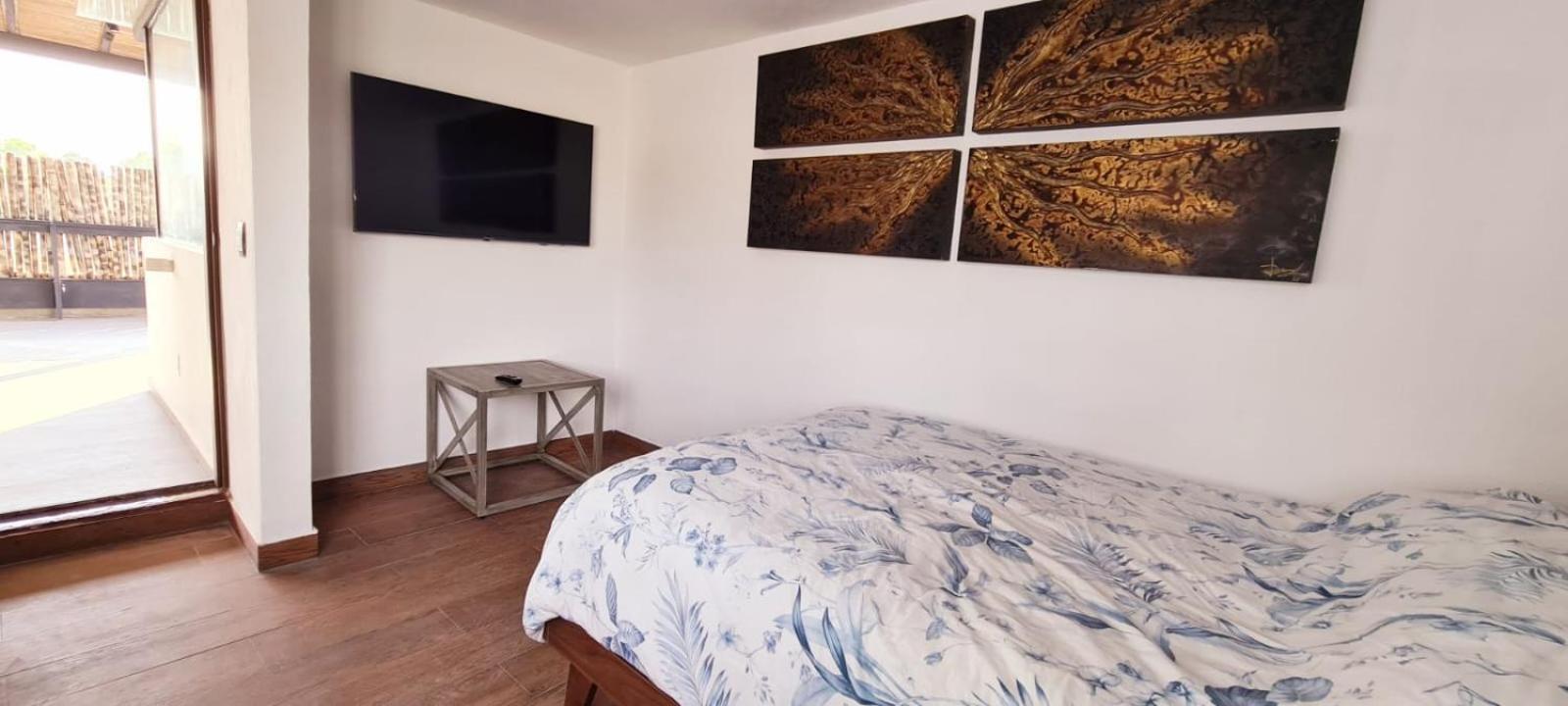 Calida Casa Pet Friendly, Cdmx Apartment Mexico City Exterior photo