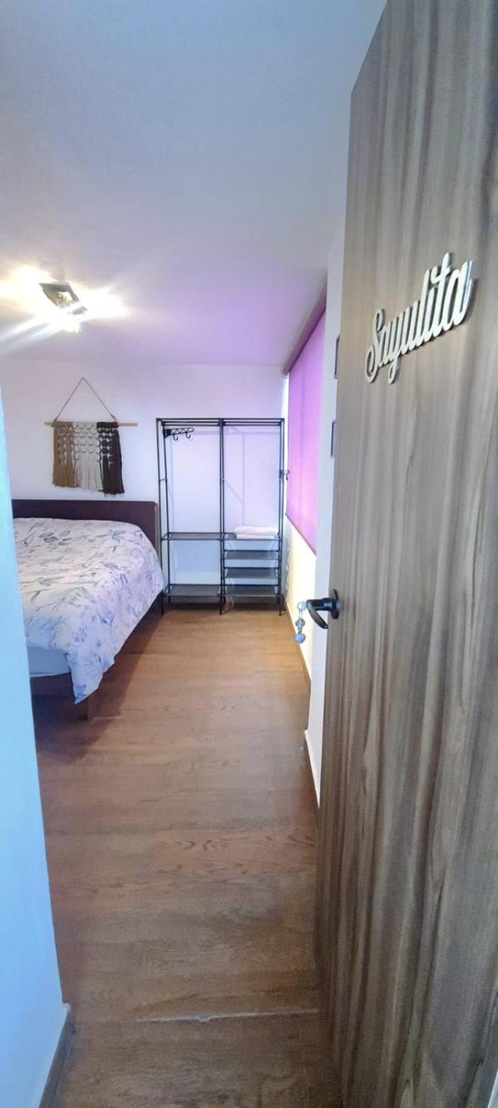Calida Casa Pet Friendly, Cdmx Apartment Mexico City Exterior photo