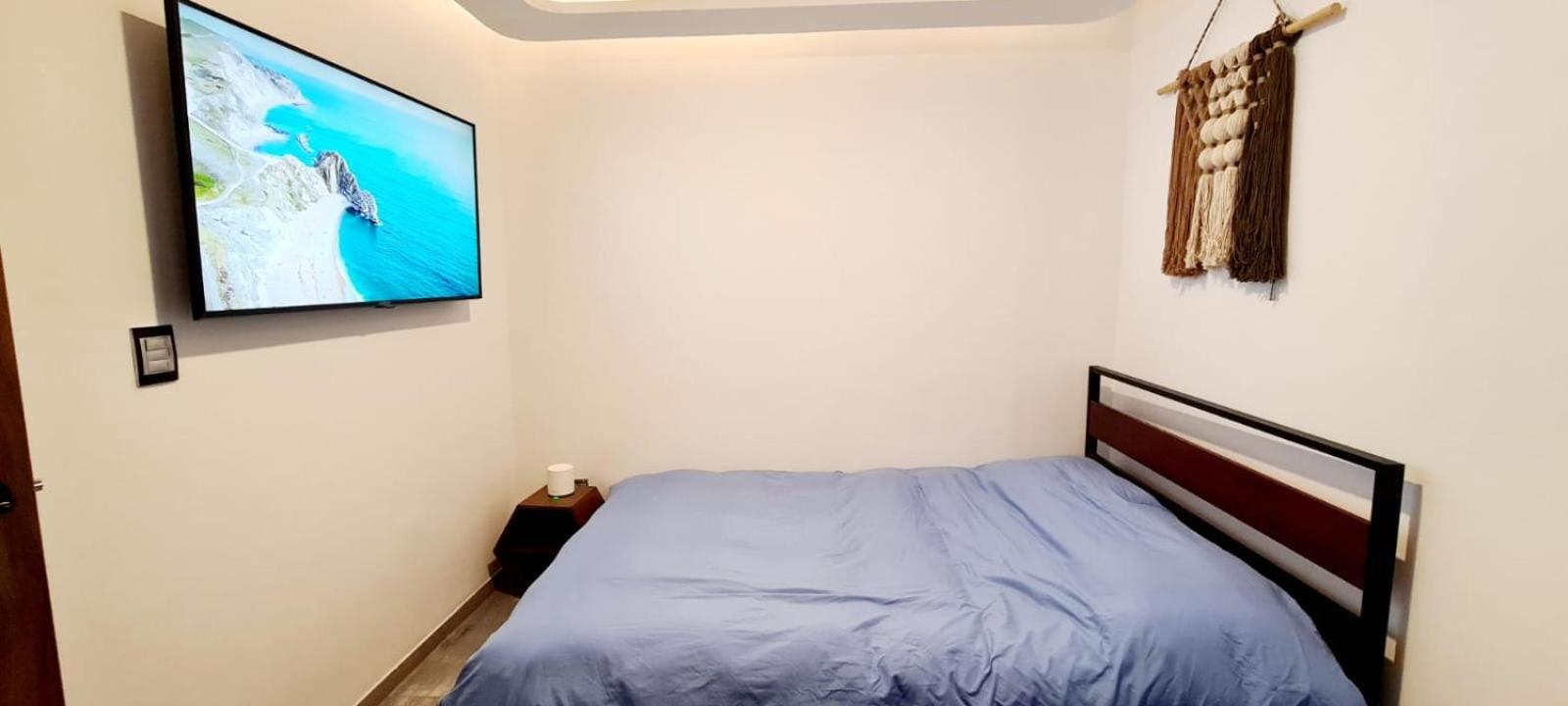 Calida Casa Pet Friendly, Cdmx Apartment Mexico City Exterior photo