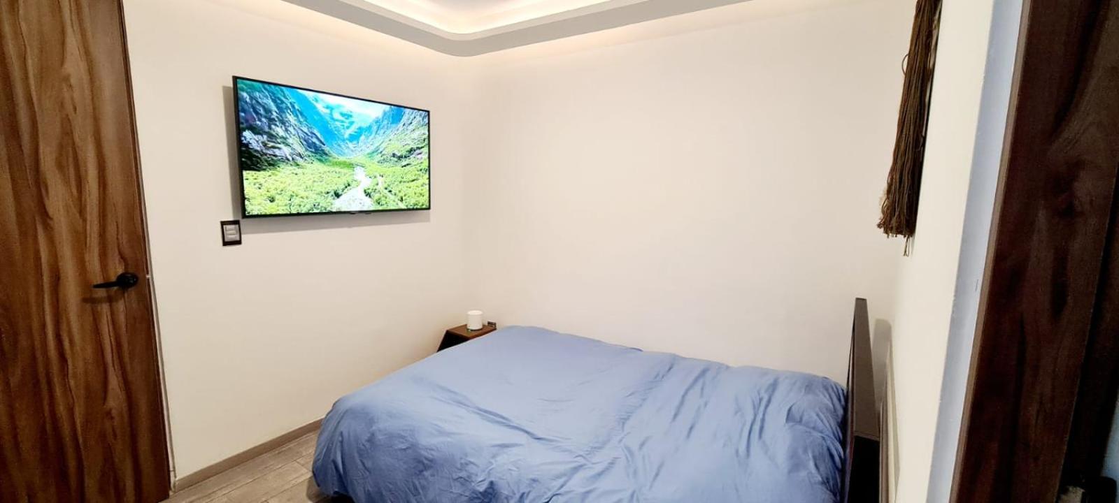Calida Casa Pet Friendly, Cdmx Apartment Mexico City Exterior photo