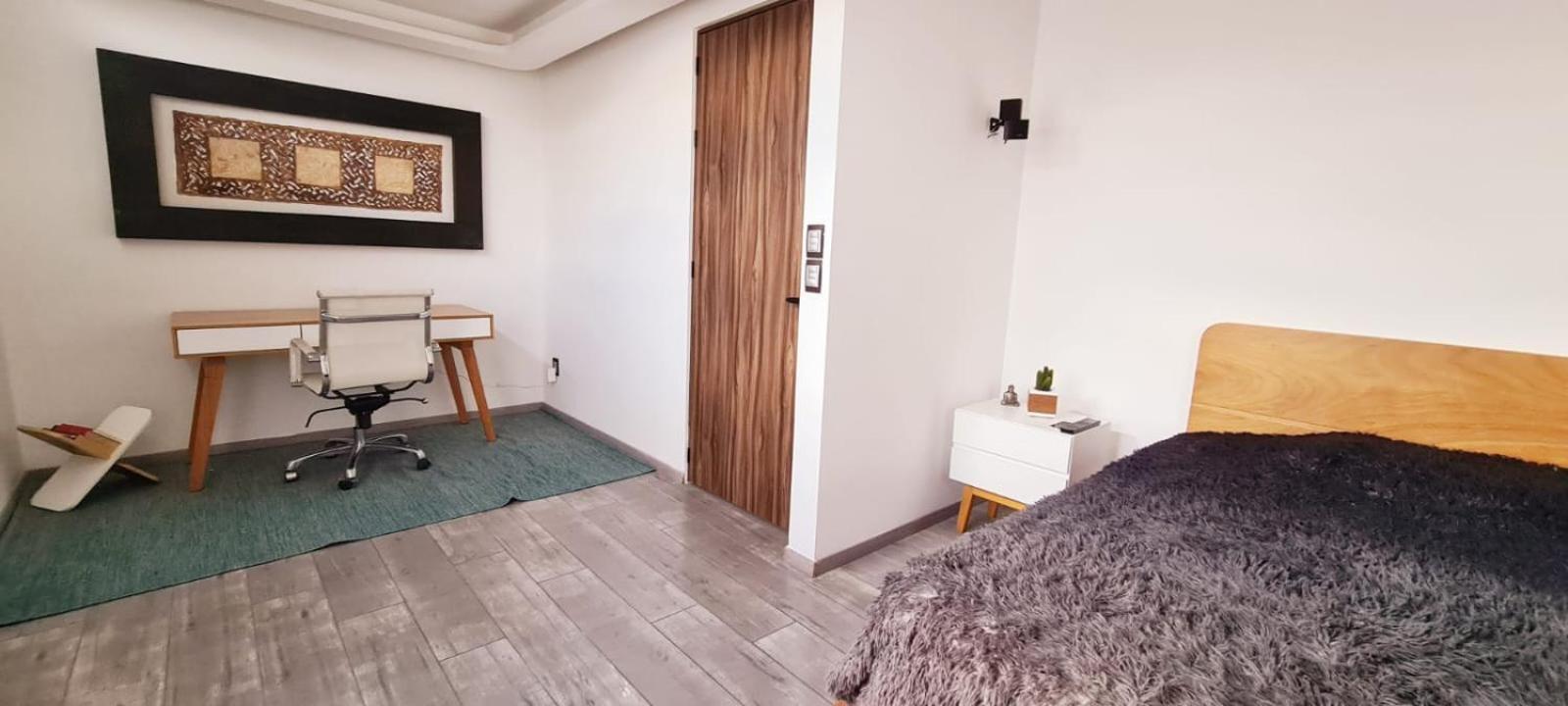 Calida Casa Pet Friendly, Cdmx Apartment Mexico City Exterior photo