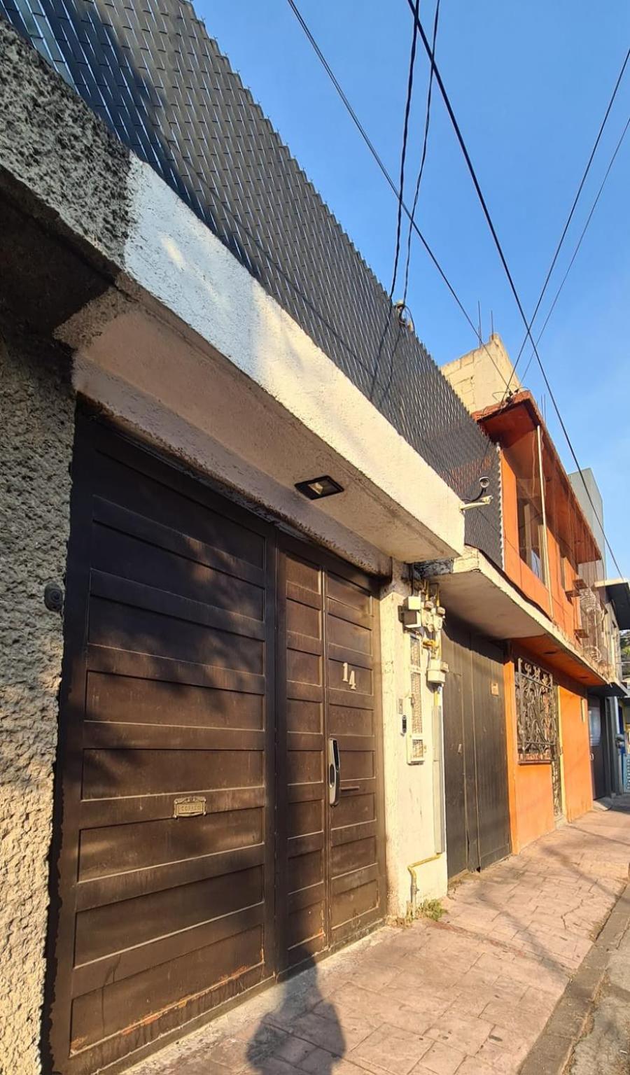 Calida Casa Pet Friendly, Cdmx Apartment Mexico City Exterior photo