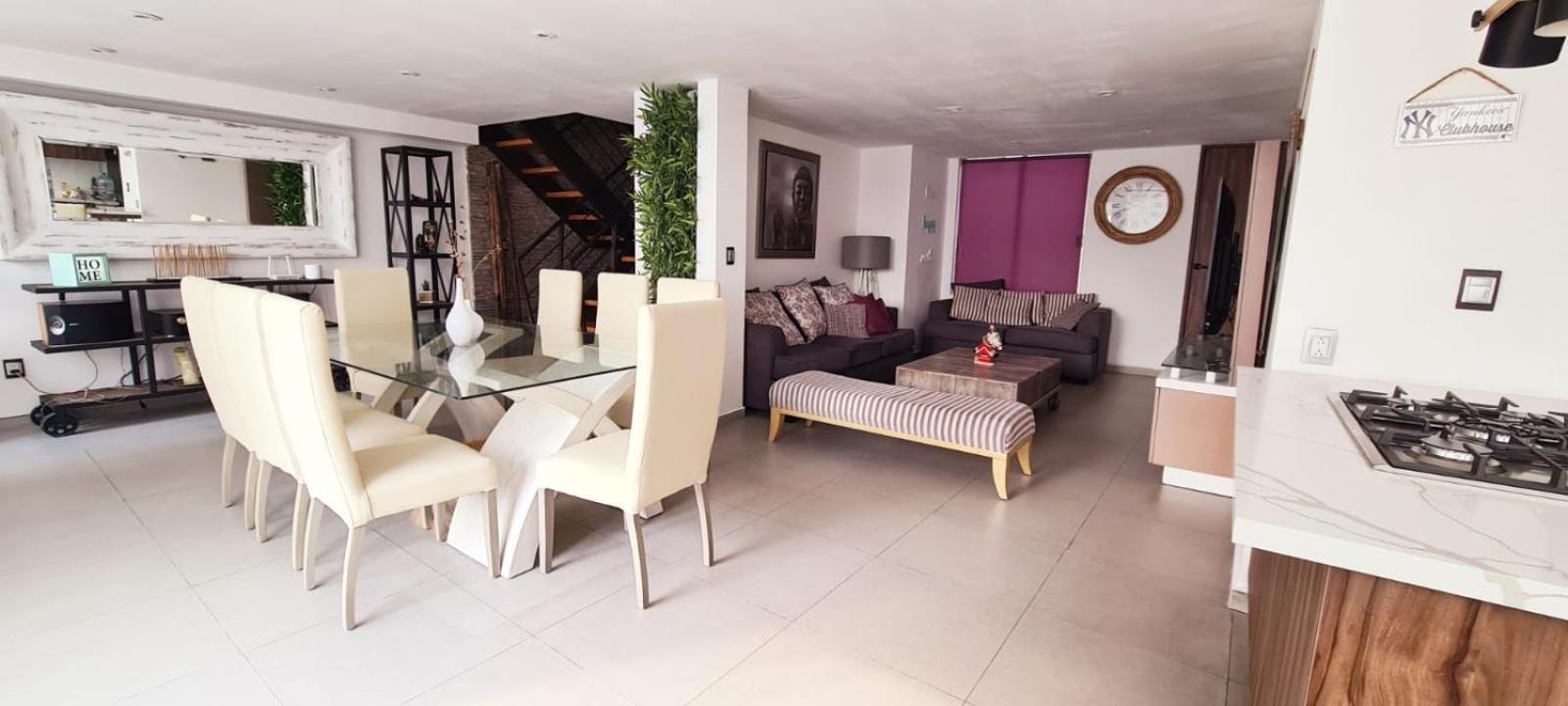 Calida Casa Pet Friendly, Cdmx Apartment Mexico City Exterior photo