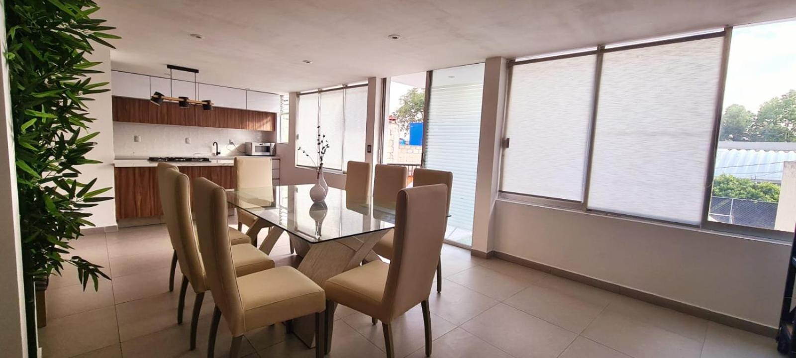 Calida Casa Pet Friendly, Cdmx Apartment Mexico City Exterior photo