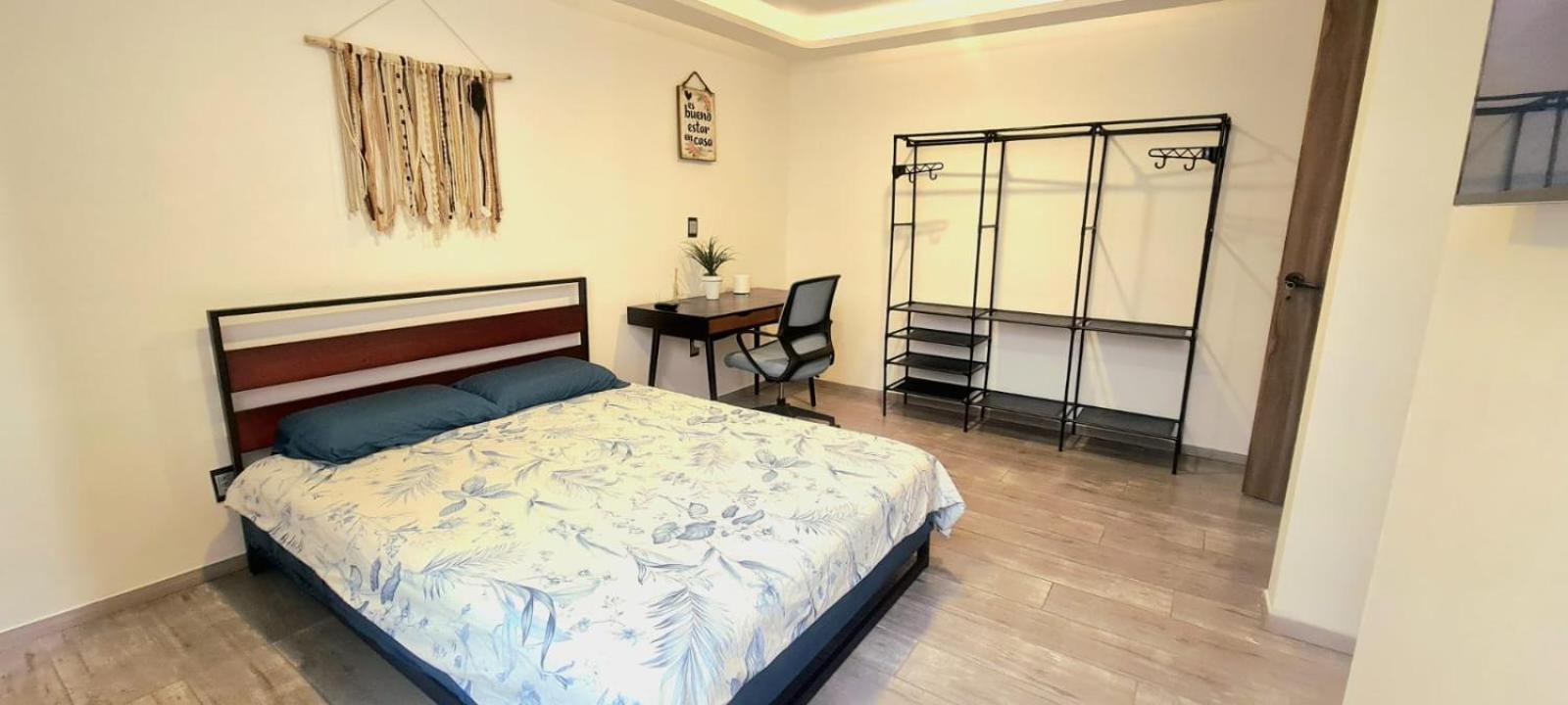 Calida Casa Pet Friendly, Cdmx Apartment Mexico City Exterior photo
