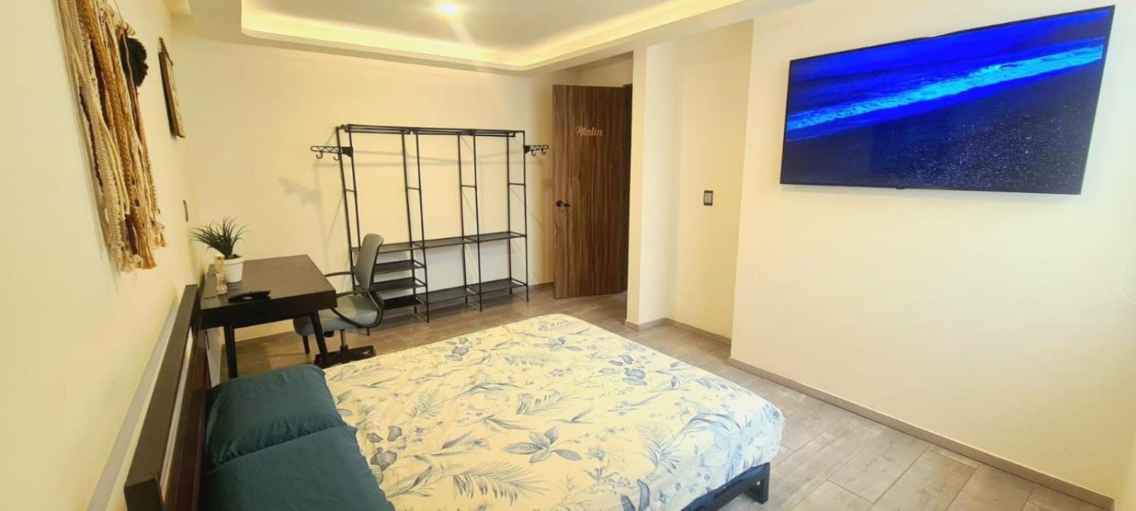 Calida Casa Pet Friendly, Cdmx Apartment Mexico City Exterior photo